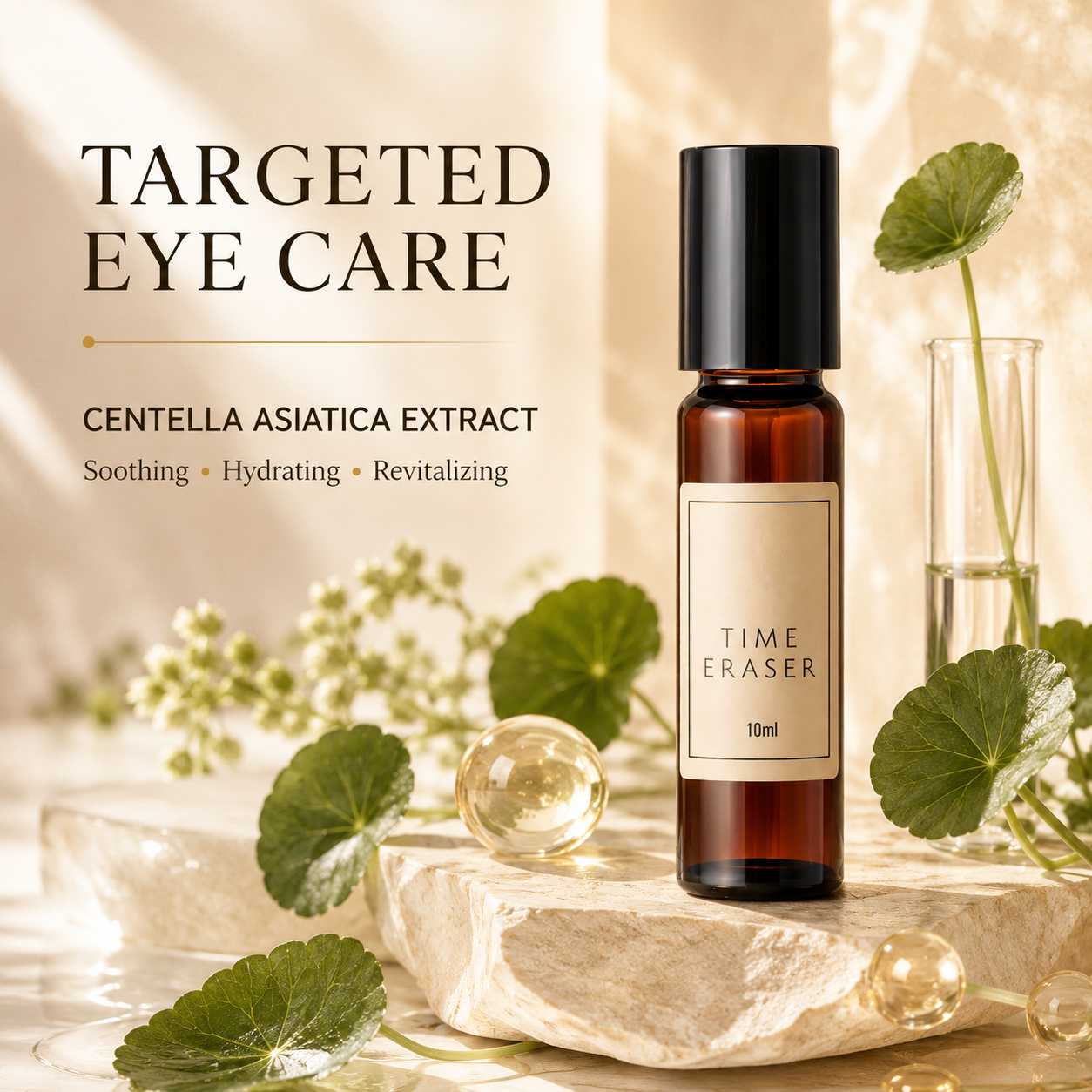Time Eraser – Revitalizing Eye Serum