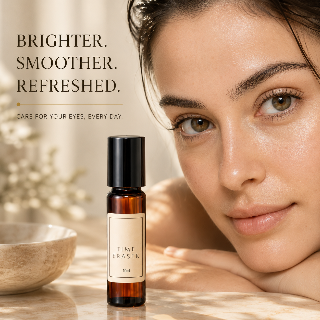 Time Eraser – Revitalizing Eye Serum