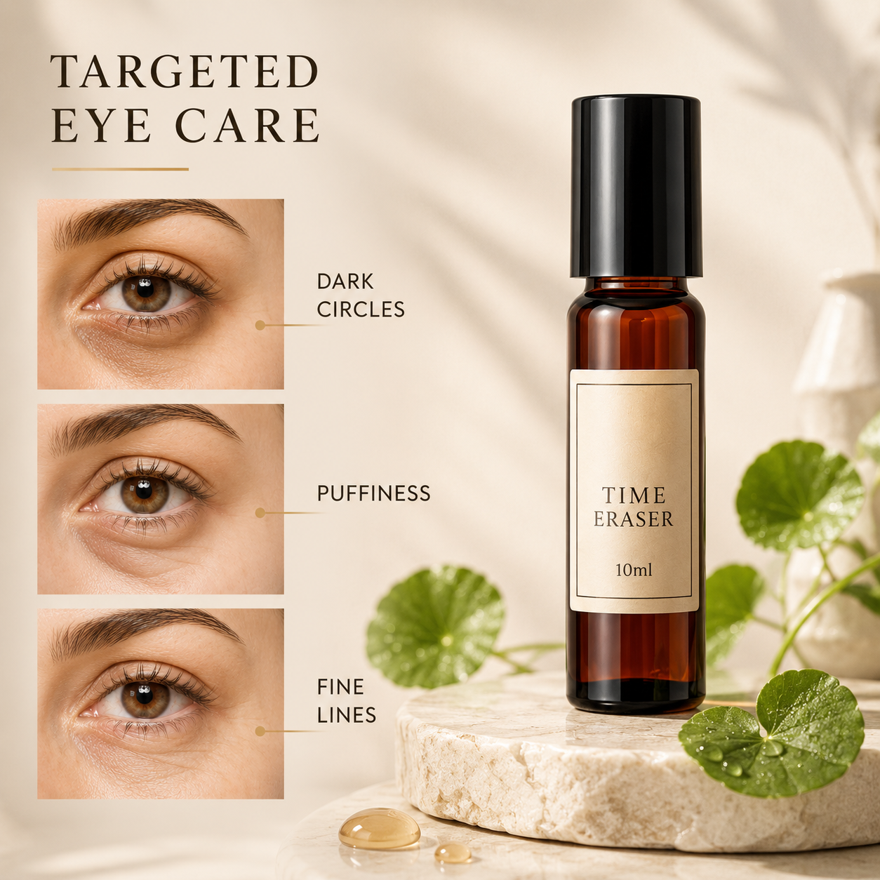 Time Eraser – Revitalizing Eye Serum