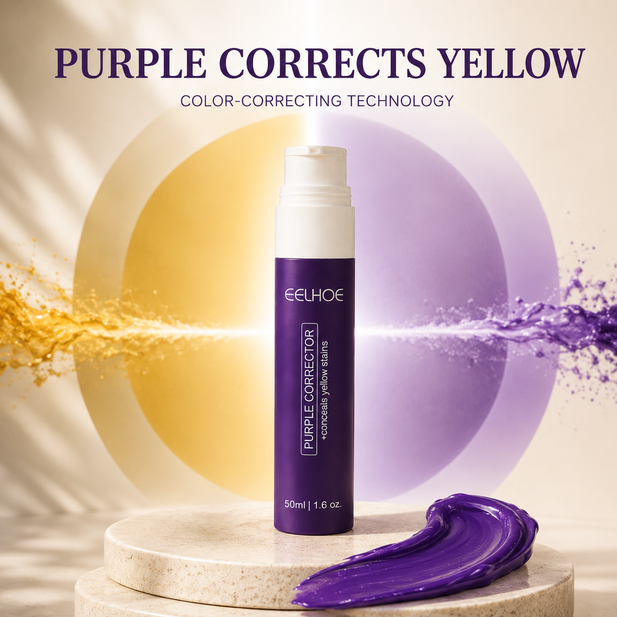 Purple Smile – Color Correcting Tooth Gel