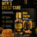 Men Therm - Bee Venom Gynecomastia Heating Oil